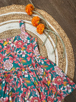 Load image into Gallery viewer, Garden Fest - Cotton Frock 2 - 3 Yrs
