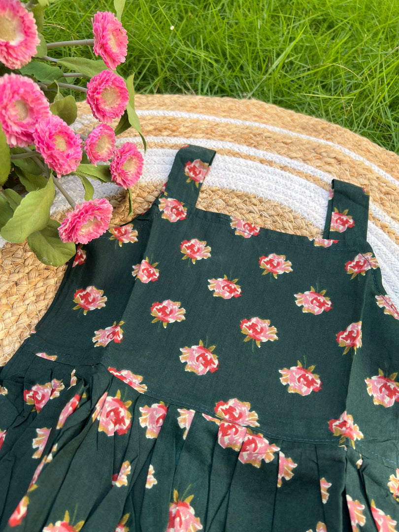 Sunshine - Cotton Frock 1 - 2 yrs