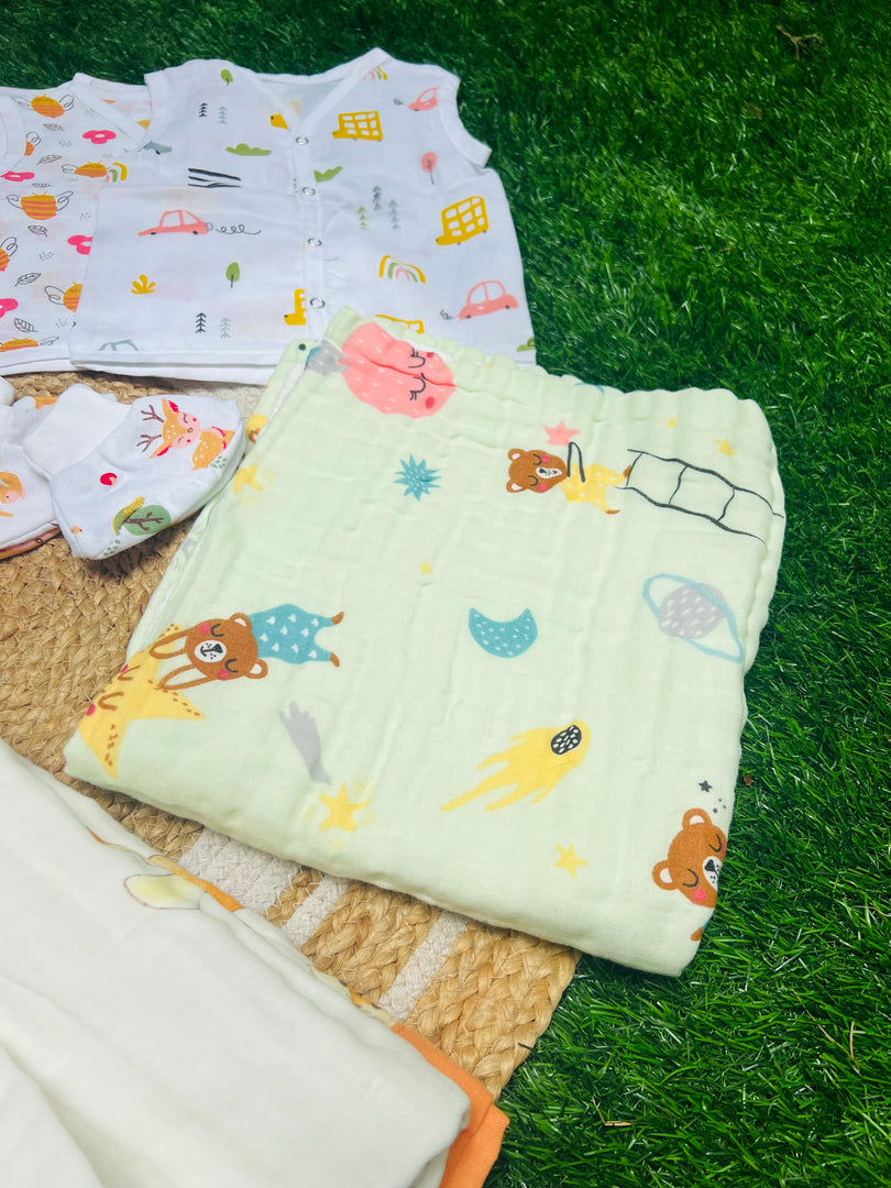 New Born Kit - Basic