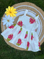 Load image into Gallery viewer, Happy Bunch - Cotton Frock 2 - 3 Yrs
