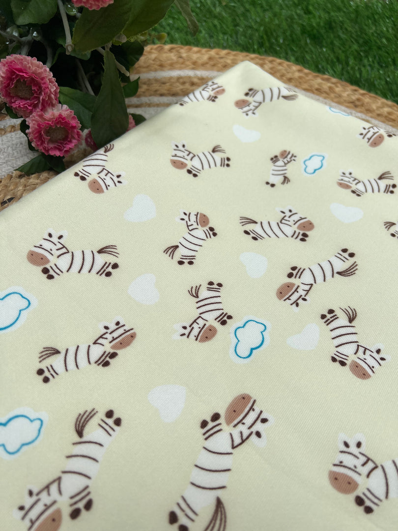 Baby Bed Protector/ Diaper Changing Mat