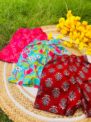 Shorts 6m - 1yr (Pack of 3)