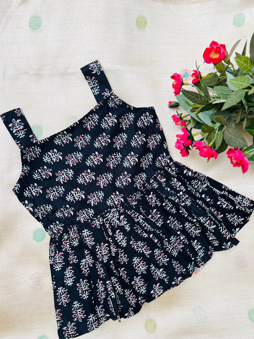 Dawn Beauty - Cotton Frock 0 to 6m