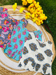 Frill tops 6m - 1yr (Pack of 3)