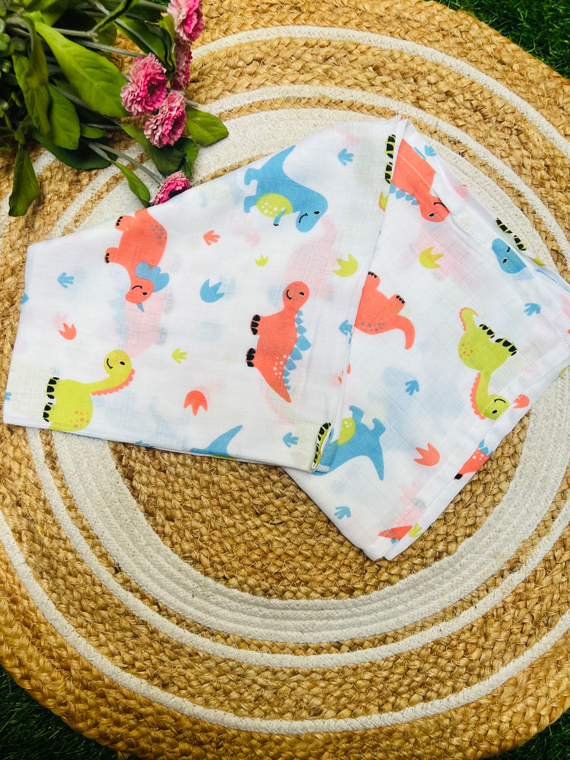 Muslin Baby Swaddle