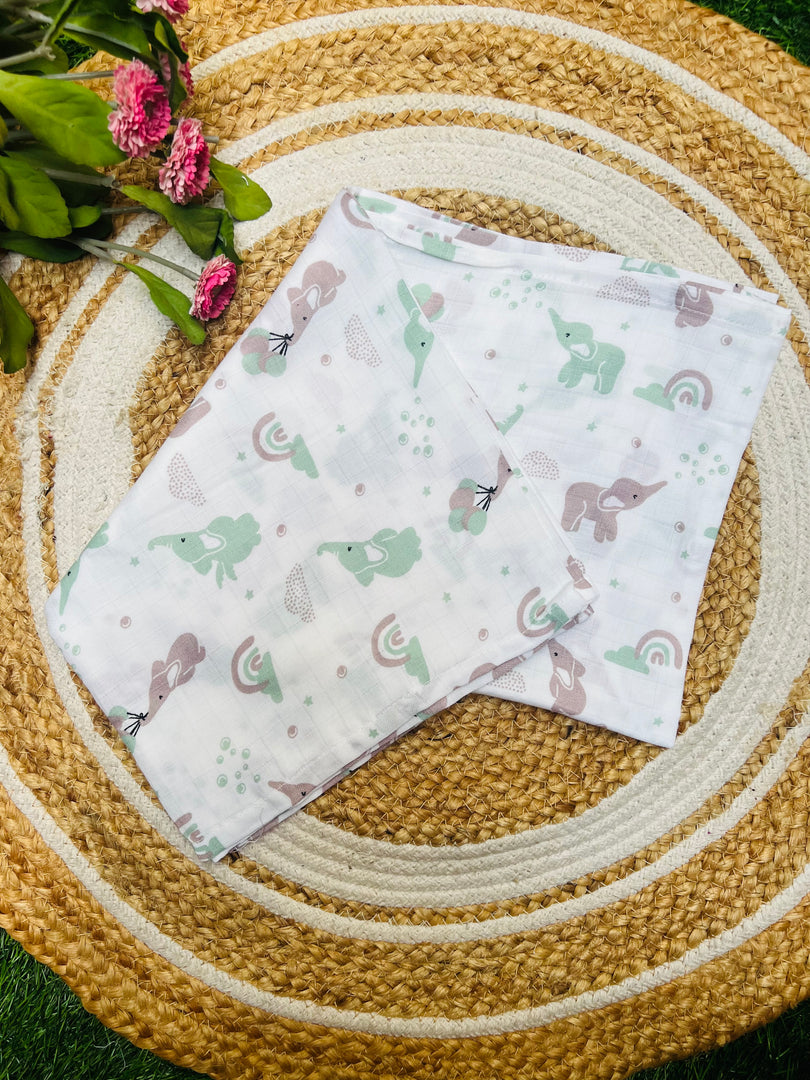 Muslin Baby Swaddle