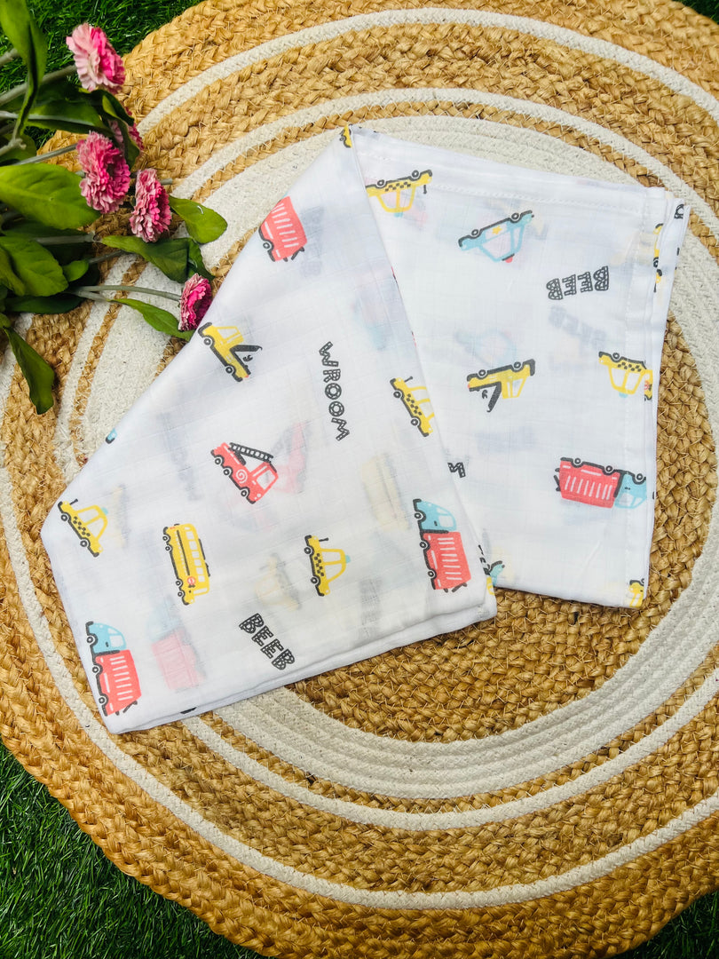 Muslin Baby Swaddle
