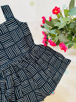 Load image into Gallery viewer, Black Beauty - Cotton Frock 1 - 2 yrs
