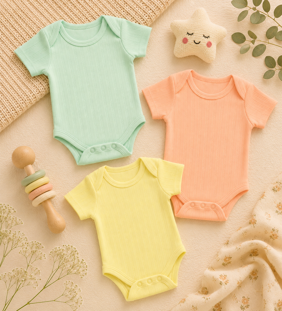 Baby Rompers