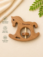 Load image into Gallery viewer, Neem Wood Rattles