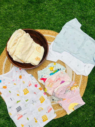 Newborn Gift & Hospital Kit