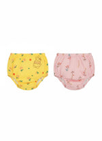 Load image into Gallery viewer, Baby Muslin Briefs : Pack of 4
