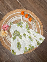 Load image into Gallery viewer, Green Fairy - Cotton Frock 2 - 3 Yrs
