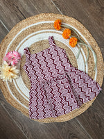 Load image into Gallery viewer, Wavy - Cotton Frock  1 - 2 yrs
