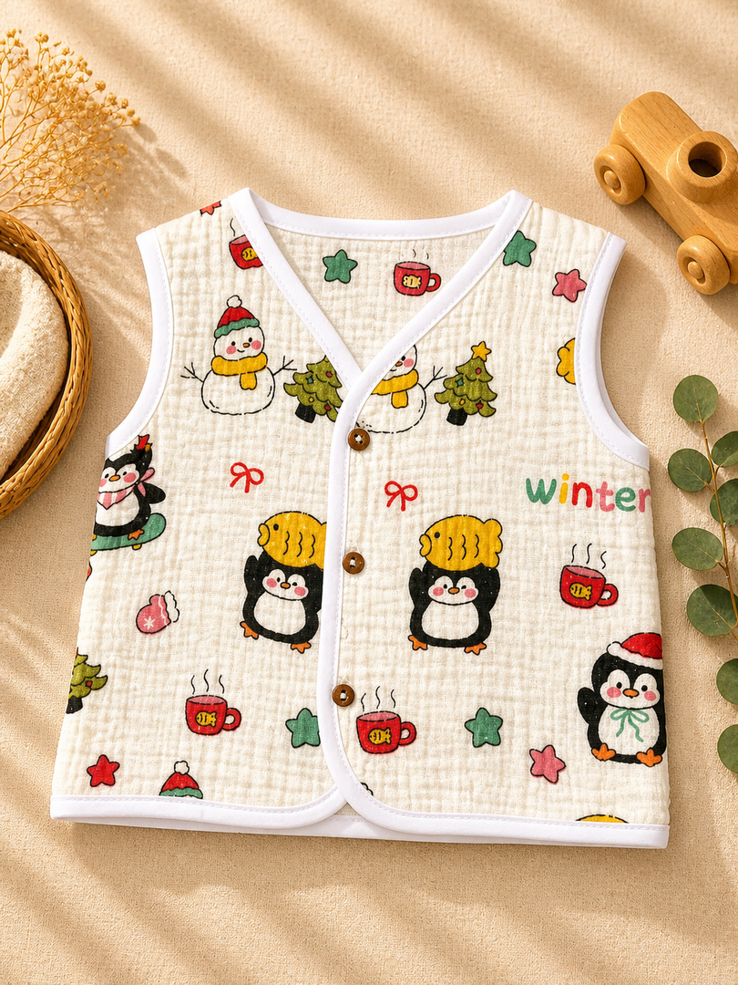 Winter : Muslin Cotton Jabla