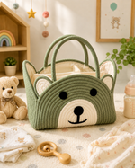 Load image into Gallery viewer, Mommy Bag/Diaper Caddy : Green