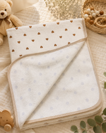 Load image into Gallery viewer, Muslin Baby Bed Protector