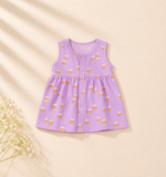 Load image into Gallery viewer, Baby Cotton Dress - Buzz