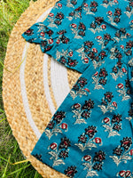 Load image into Gallery viewer, Joy Bloom - Frill top &amp; Shorts Set 3 - 4yrs
