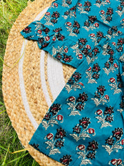 Joy Bloom - Frill top & Shorts Set 3 - 4yrs