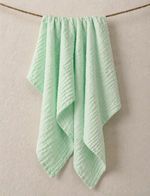 Load image into Gallery viewer, Muslin Baby Towels/Swaddles