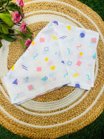 Load image into Gallery viewer, Muslin Baby Swaddle