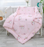 Load image into Gallery viewer, Unicorn - Baby Quilt
