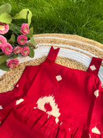 Load image into Gallery viewer, Lady Bug - Cotton Frock 2 - 3 Yrs
