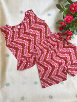 Load image into Gallery viewer, Floral Bloom - Frill top &amp; Shorts Set 6m - 1yr
