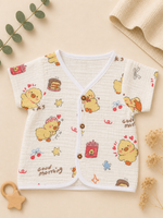 Load image into Gallery viewer, Ducks : Muslin Cotton Top