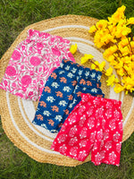 Load image into Gallery viewer, Shorts 6m - 1yr (Pack of 3)
