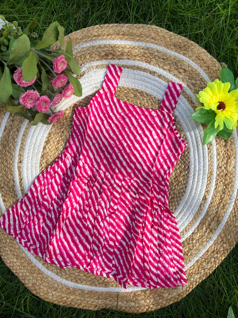 Love Love - Cotton Frock 1 - 2 yrs