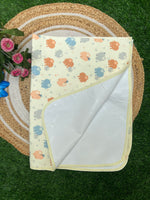 Load image into Gallery viewer, Baby Bed Protector/ Diaper Changing Mat
