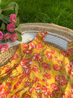 Load image into Gallery viewer, Yellow Joy - Cotton Frock 2 - 3 Yrs
