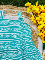 Load image into Gallery viewer, Spring Joy - Cotton Frock 4 - 5 yrs
