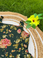 Load image into Gallery viewer, Green Lush - Cotton Frock 4 - 5 yrs
