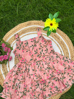 Load image into Gallery viewer, Rosy Joy - Cotton Frock 4 - 5 yrs
