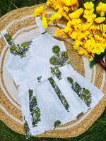 Load image into Gallery viewer, Angel Whisper - Cotton Frock 4 - 5 yrs
