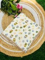 Load image into Gallery viewer, Bloom - Muslin Baby Blanket