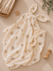 Koala - Muslin Hooded Baby Towel/Blanket