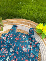 Load image into Gallery viewer, Lily Blush - Cotton Frock  1 - 2 yrs
