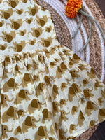 Load image into Gallery viewer, Animal Charm - Cotton Frock 2 - 3 Yrs
