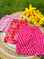 Load image into Gallery viewer, Shorts 6m - 1yr (Pack of 3)
