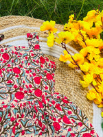 Load image into Gallery viewer, Love Bloom - Cotton Frock  1 - 2 yrs
