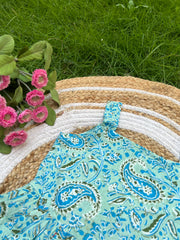 Love - Cotton Frock 3 - 4 yrs