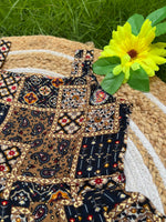 Load image into Gallery viewer, Ethnic Blossom - Viscose Frock 4 - 5 yrs
