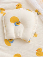Load image into Gallery viewer, Muslin Net Bed - Duckling