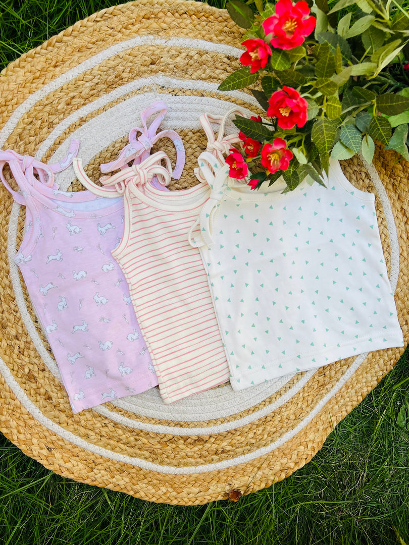 Cotton Knot Jablas: 0-3 months Pack