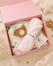 Naruve Baby Girl Gift Box