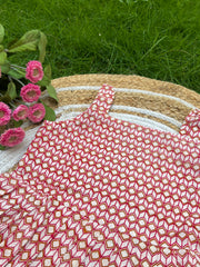 Diamond Lush - Cotton Frock 4 - 5 yrs